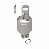 MagnaFlow Direct Fit Catalytic Converter 04-07 Saturn VUE 3.5L Front