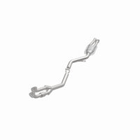 MagnaFlow Direct Fit Catalytic Converter 89-92 BMW 525i 2.5L