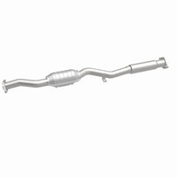 MagnaFlow Direct Fit Catalytic Converter Nissan 85-86