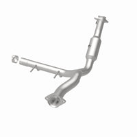 MagnaFlow Right Side Direct Fit Catalytic Converter 15-17 Ford F-150 5.0L