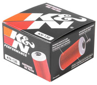 K&N Suzuki / Betamotor 2.375in OD x 1.25in H Oil Filter