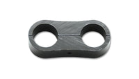 Vibrant Aluminum Line Separator Bracket - for 0.5in (12.7mm) OD hose