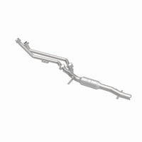 MagnaFlow Direct Fit Catalytic Converter 2002 Mercedes SL600 Passenger Side
