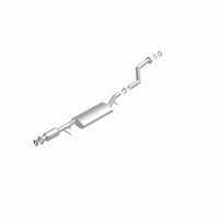 MagnaFlow 99-03 Lexus RX300 Base V6 3.0L OEM Grade / EPA Compliant Direct-Fit Catalytic Converter