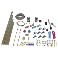Nitrous Express 8 Cyl Gas Nitrous Kit (200-500HP) w/o Bottle