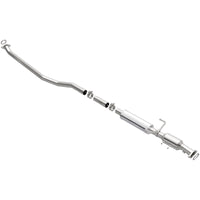 MagnaFlow Direct Fit Catalytic Converter 14-16 Mazda 6 2.5L OEM Underbody