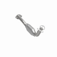 MagnaFlow Direct Fit Catalytic Converter 03-06 Hummer H2 6.0L P/S