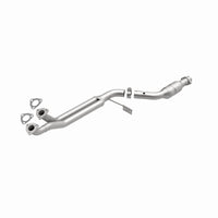 MagnaFlow Direct Fit Catalytic Converter 97-98 BMW Z3 6 2.8L
