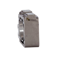 BBK 86-93 Mustang 5.0 70mm EGR Throttle Body Spacer Plate BBK Power Plus Series