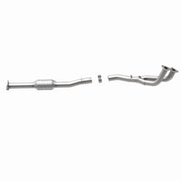MagnaFlow Direct Fit Catalytic Converter Porsche 86 90