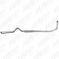 MBRP 1999-2003 Ford F-250/350 7.3L Turbo Back Single Side