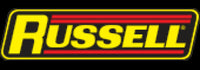 Russell Performance -6 AN Endura PowerFlex Power Steering Straight Hose Ends