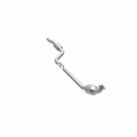 MagnaFlow Direct Fit Catalytic Converter 10-12 Mercedes-Benz GLK350 V6 3.5 OEM Underbody