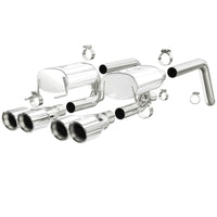 MagnaFlow Sys Cat-Back 05- C6 Corvette rear sys