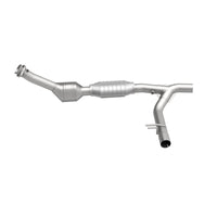 MagnaFlow Direct Fit Catalytic Converter 97-98 Expedition-Navigator