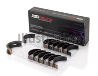 King Engine Bearings BMW M20/M50 2.0L/2.5L/2.7L Performance Main Bearing Set - Size STD