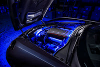 Oracle Engine Bay LED Kit 60in - Amber