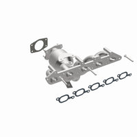 MagnaFlow Direct Fit Catalytic Converter 01-05 Volvo S60 2.4L / V70 2.4L