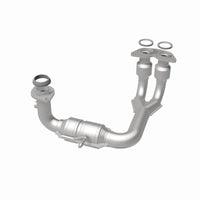 MagnaFlow Direct Fit Catalytic Converter 00-05 Toyota MR2 1.8L