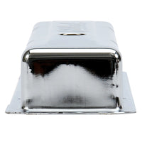 Edelbrock Valve Cover Signature Series Chevrolet 1959-1986 262-400 CI V8 Low Chrome