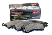 Wilwood Pad Set Promatrix D1028