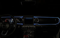 Oracle Fiber Optic LED Interior Kit - ColorSHIFT (4PCS) - ColorSHIFT