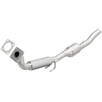 MagnaFlow DF Catalytic Conv 99-01 VW Beetle / 99-03 Golf / 99-02 Jetta 2.0L Single Outlet Manifold