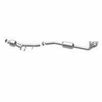 MagnaFlow Direct Fit Catalytic Converter 05-07 Subaru Outback 3.0L