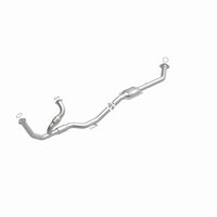 MagnaFlow Direct Fit Catalytic Converter 98-00 Sienna 3.0L