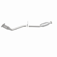 MagnaFlow Direct Fit Catalytic Converter BMW 83 85