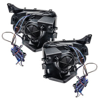 Oracle 08-10 Dodge Charger SMD HL (HID) - ColorSHIFT w/ 2.0 Controller