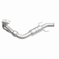 MagnaFlow Direct Fit Catalytic Converter 97 Saab 900 2.3L