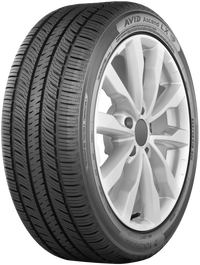 Yokohama Avid Ascend LX Tire - 185/60R15 84H