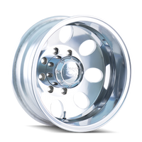 ION Type 167 17x6.5 / 8x200 BP / -142mm Offset / 142.2mm Hub Polished Wheel