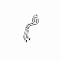 MagnaFlow Direct Fit Catalytic Converter 97-98 BMW 528 2.8L Driver Side