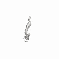 MagnaFlow Direct Fit Catalytic Converter 98-99 Audi A6 2.8L Driver Side