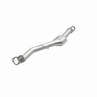 MagnaFlow Direct Fit Catalytic Converter 12-14 Subaru Impreza 2.5L / 15-16 WRX STI