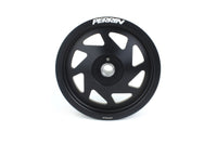 PERRIN 22-26 Subaru WRX/BRZ & Toyota GR86 / 20-25 FXT/OBXT Lightweight Crank Pulley - Black
