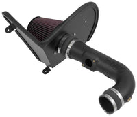 K&N 2016-2017 Chevrolet Camaro V6-3.6L F/I AirCharger Performance Intake