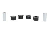 Whiteline Plus 8/97-8/08 Forester / 4/93-9/02 Impreza Front Lower Inner Control Arm Bushing Kit