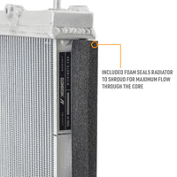 Mishimoto 2022+ Subaru WRX Performance Aluminum Radiator