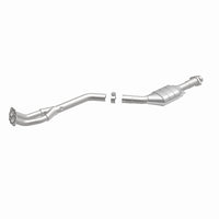MagnaFlow Direct Fit Catalytic Converter 1991 BMW 318I 1.8L