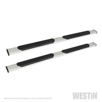 Westin 2019-2026 Chevrolet Silverado/Sierra 1500 Crew Cab R5 Nerf Step Bars - SS