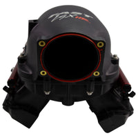 FAST LSX Manifold 103MM Gen III LS Rect Port - Black