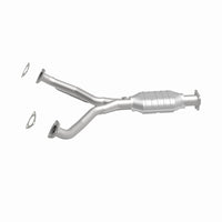 MagnaFlow Direct Fit Catalytic Converter Porsche 81 84