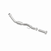 MagnaFlow Direct Fit Catalytic Conv 02-05 Chevrolet Trailblazer EXT 02-03 GMC Envoy XL 4.2L 129in WB