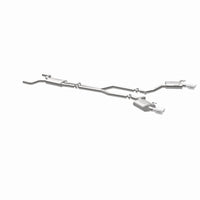 MagnaFlow 10-11 Camaro 6.2L V8 2.5 inch Street Series Stainless Cat Back Performance Exhaust