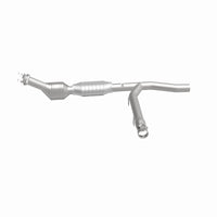 MagnaFlow Direct Fit Catalytic Converter 97-98 F150/F250 4.2L 2Wd Pa