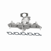 MagnaFlow Direct Fit Catalytic Converter 01-05 Volvo S60 2.4L / V70 2.4L