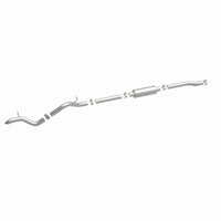 Magnaflow SYS C/B 07-11 Jeep Wrangler V6 3.8L 4dr